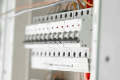 electrical panel